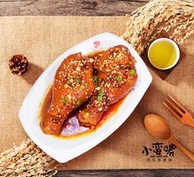 Braised Chicken Thigh