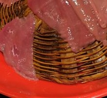 Freshly Sliced Top Blade Beef