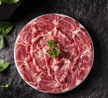Spicy Fresh Lamb