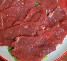 Tender Beef