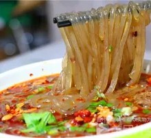 Spicy Chicken Offal Noodles