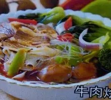 Beef Noodle Stew