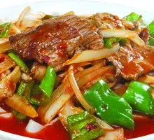 Xinjiang Noodles with Sauce