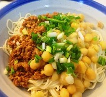 豌杂米粉