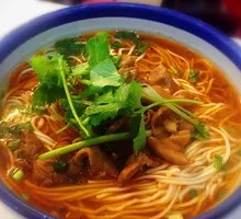 Fatty Intestine Rice Noodles