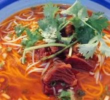 Original Soup Beef Rice Noodles