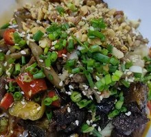 Mixed Dry Noodles