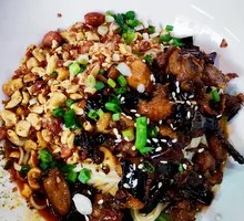 Spicy Chicken Noodles