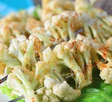Roasted Cauliflower