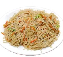 Stir-Fried Rice Noodles