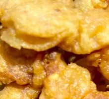 Crispy Pork Meatballs