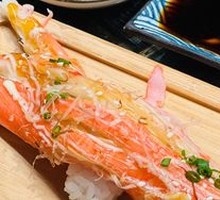 Extra Long Crab Stick Sushi