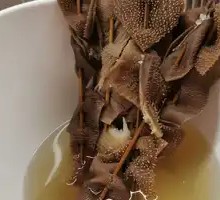 Tripe, Duck Intestines, and Tender Beef