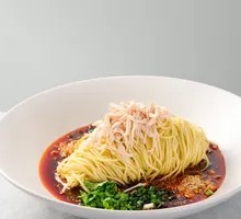 Chongqing Chicken Noodle Salad