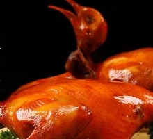 Spicy Sichuan Crispy Pigeon