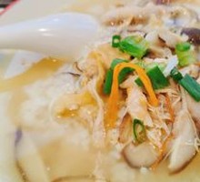 Chicken Soup Rice