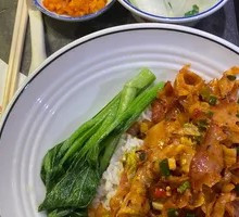 麻辣猪头肉