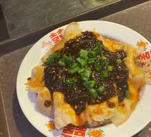Garlic Pork Slices