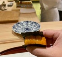 Sea Urchin Sushi