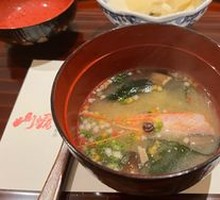 Sweet Shrimp with Ganmei Powder