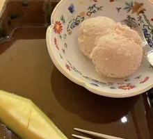 Honeydew Dessert