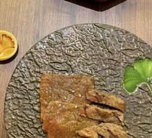 Wagyu Beef Grilled Meat