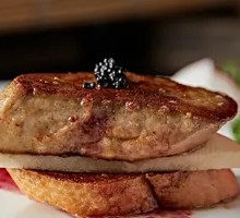 Pan-Seared Foie Gras