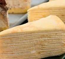 Durian Layer Cake