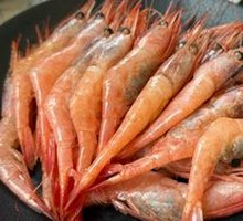 Arctic Sweet Shrimp