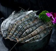 Thai Tiger Shrimp