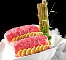 Hand-Pressed American Wagyu Beef