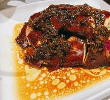 Scallion Oil Chicken