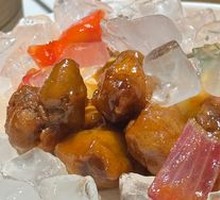 Chilled Pineapple Sweet and Sour Pork
