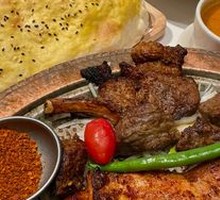 Ali Prince Grilled Meat Platter