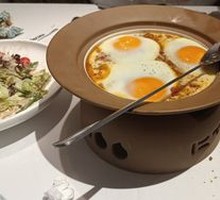 Beef North African Egg
