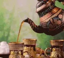 Turkish Mint Tea