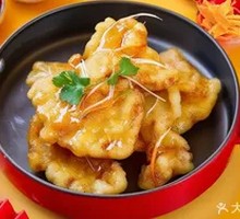 Sweet and Sour Pork
