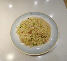 Fried Rice with Eggs