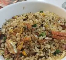 Fried Rice with Eggs