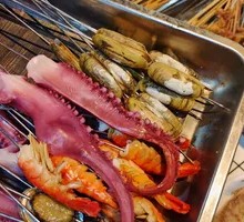 Octopus Tentacles
