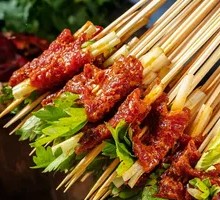 Cilantro Beef