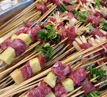 Pineapple Beef