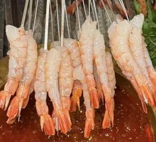 Argentine Red Shrimp