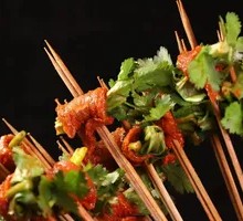 Cilantro Beef