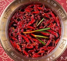 秘制红汤锅底