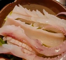 Stir-fried Squid