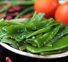 Sea lettuce