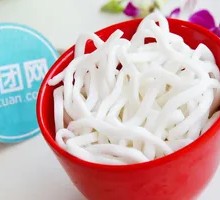 Potato Noodles