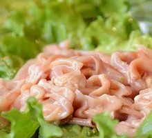 Duck Intestines