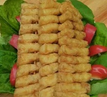 Stringy Tofu